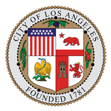 Los Angeles shield